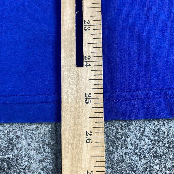 Tigger T-shirt M Blue Disney Vintage Made in USA Winnie the Pooh - Picture 3 of 6